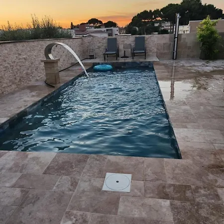 Villa Avec Piscine Privée *