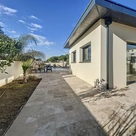 Avec Piscine Privée Villa Béziers