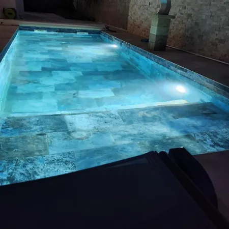 Avec Piscine Privée Villa Béziers